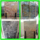 Marble slab price from natural stone factory