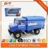 Many Styles Free Wheel Metal Car Diecast Toy Truck Models
