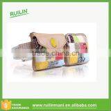 Characteristic Collage Fashion Modern PU Waist Bags Popular in uk for Women thumbnail-1