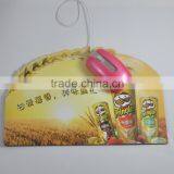 Custom Advertising Mouse Pad , Custom Any Shaped Eva Mouse Pad for Promotion Gift