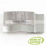 Mens Reversible Fashion Belt Buckle thumbnail-4