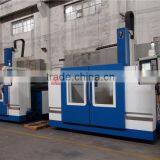 Metal Mold Carving and Milling Machine HAISHU Lathe Horizontal Turning Center Price thumbnail-1