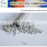 Plastic Material - PVC Compound