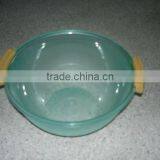 Disposable Plastic Salad Bowls for Fruit thumbnail-1