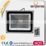 Top Quality IP65 UL CUL DLC Outdoor 80w Rgb LED Flood Light thumbnail-1