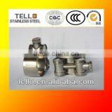 304 S.S Constant Tension Hose Clamps