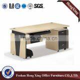 Laminated Modern Design Computer Table & Computer Desk HX-G0499