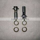 SCL-2012030010 Motorcycle Radiator Motorcycle Parts for Keeway Tx200 thumbnail-1