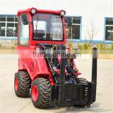 Farm Machinery 4WD Agriculture Loader Machine