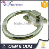 High Quality 110*100mm Ring Handle Ring Drawer Pull