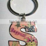Japan Cartoon Charms Soft Enamel Keychains thumbnail-1