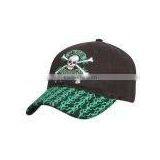 Cap and Hat With Good Embroidered Logo Caps Cotton TC Caps thumbnail-1