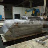 Food Grade 22% Percent Opening Modular Belt Climbing Conveyor thumbnail-6