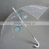 Automatic Kid Umbrella Rain Transparent Umbrella thumbnail-2