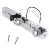 Electric Guitar 3-way Switch Wired Loaded Control Plate Circuit Boardfor Full Set Series thumbnail-3