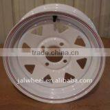 Trailer Wheel Rim 5-114.3 thumbnail-1