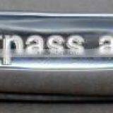 Home & Table Decoration Aluminium Metal Fruit and Candy Dish Mirror Polish thumbnail-1