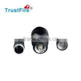 TrustFire Jie 8 XM-L 2 1000LM USB Port Directly Charged LED Flashlight Set thumbnail-3