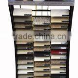 SR516 Metal Floor Free Display Stand for MSI Stone