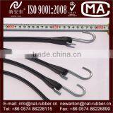 15" Heavy Duty EPDM Rubber Bungee Tarp Strap Tie Down Cord With 2 S Hooks thumbnail-1