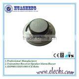 Round Clear Color With Big Magnetic Steel Powered Speaker thumbnail-4