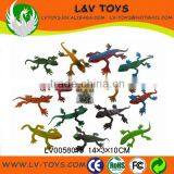 Simulation Geckos Toy Animal, Soft Animal Toys for Kids thumbnail-1