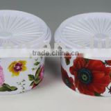plastic canister,plastic airtight canister,plastic storage canister,plastic food container