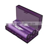 High quality Efest H2 H4 H6 18650 battery case