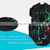 LED Lighting DPI 3D 7 Buttons Computer Notebook Gaming USB Wire Game Mouse thumbnail-2