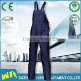 High Quality Safety Working Overall Bib Coverall Workwear Waterproof Safety Overall thumbnail-1
