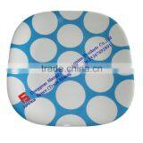 Hot Sale Square Melamine Plate thumbnail-4