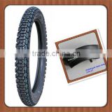 China motorcycle tyre 2.75-18 durable quality 6/8PR direct factory