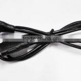 1.5m Slim hdmi cable with black molding