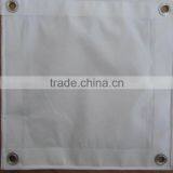 Grey Color 200g/sqm pe Canvas Tarpaulin Roll for Truck/boat Cover thumbnail-3