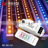 BC-361-4A RF Remote Control RGB Intellegint LED Controller for Led Strip thumbnail-6