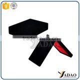 Top Quality Luxury Black Retail Jewelry Package Boxes thumbnail-2