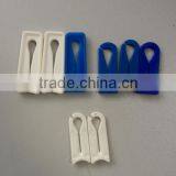Disposable Medical Plastic Tube Slide Clamp