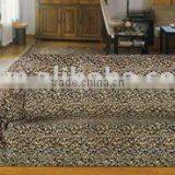 3pcs Printed Jacquard Sofa Cover Set