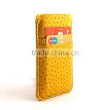 Custom Genuine Leather Phone Case for IPhone 6s, for IPhone 6 New Case