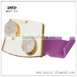 Metal Bond Diamonds Level Tool EZ Type Grinding Pad for Concrete Polish System thumbnail-4