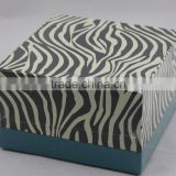 Top Quality Handmade Custom Printing Paper Box Suit for Gift Packaging