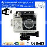Newest Full HD 1080P Mini Waterproof Wifi Nopro Extreme Sport Camera