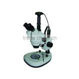 Hot Sale DMVV3000-TZ45 USB Digital Stereo Microscope Epuipped With 3.0MP Microscope Camera