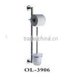 Bathroom Accessories I-OL-3906 Toilet Brush and Holder