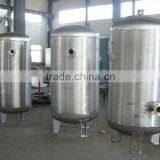 Stainless Steel Vertical Storage Tank thumbnail-1