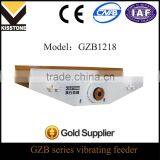 Direct Manufacturer Supply Bar Type Vibrating Hopper Feeder Price