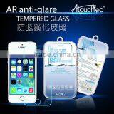 High Quality no Bubble Anti Glare Mobile Phone Tempered Glass Screen Protector for Iphone5s