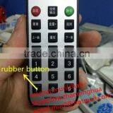 ZF SANYOO Mini Thin 6 Keys Waterproof Keypad Access Control With Korea Print Controller for Korea Market thumbnail-2