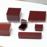 golden metal logo wooden coin box in metal highe