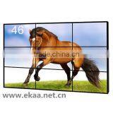 Stylish HD Display Board Wall Mounted Video Lcd Panel /EKAA 46inch DID Multi Screen Video Wall thumbnail-2
